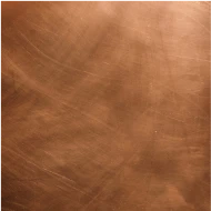 Copper material for custom fabrication