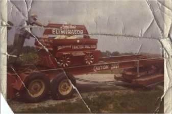 Historic photo from LMI’s in 1969