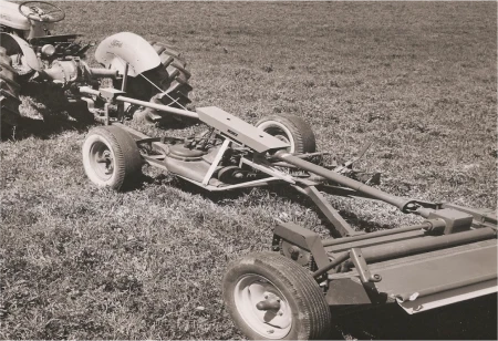 Historic photo from LMI’s early beginnings in 1960s