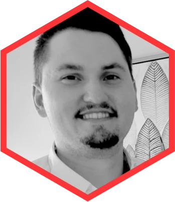Portrait photo of Joe Swessel, LMI team member