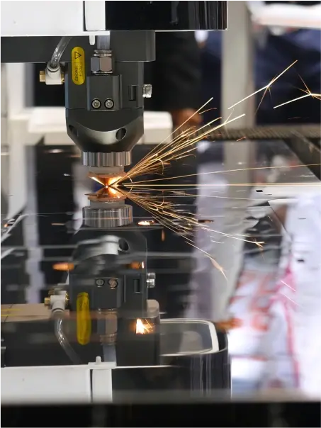 laser cutting card