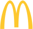 McDonald's golden arches logo