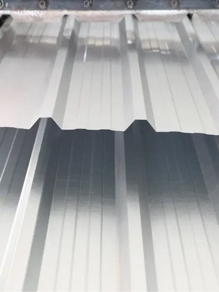 Roll forming - metal sheet