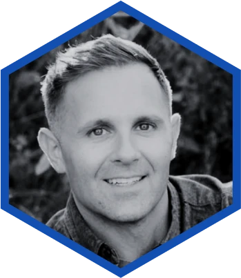 Portrait photo of Ryan Konicek, LMI team member