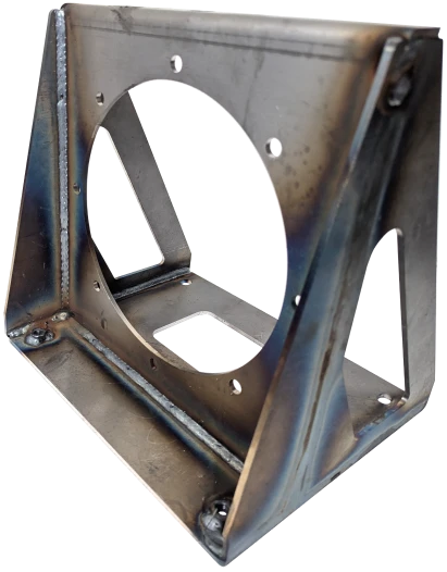 Part manufactured by LMI