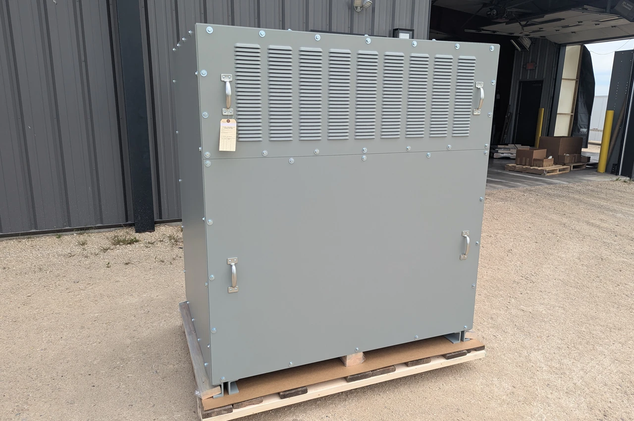 Electrical assembled component