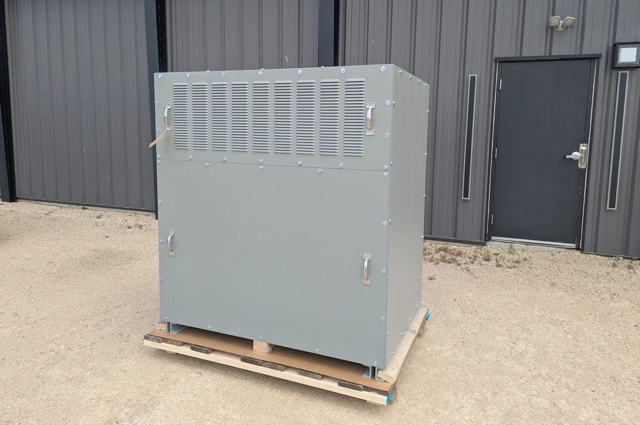 Electrical part manufactured by LMI