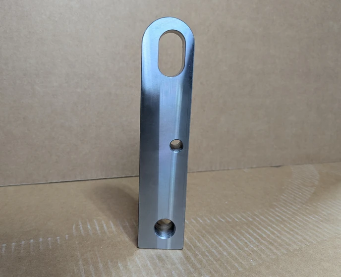 Support image of CNC milling machine operations