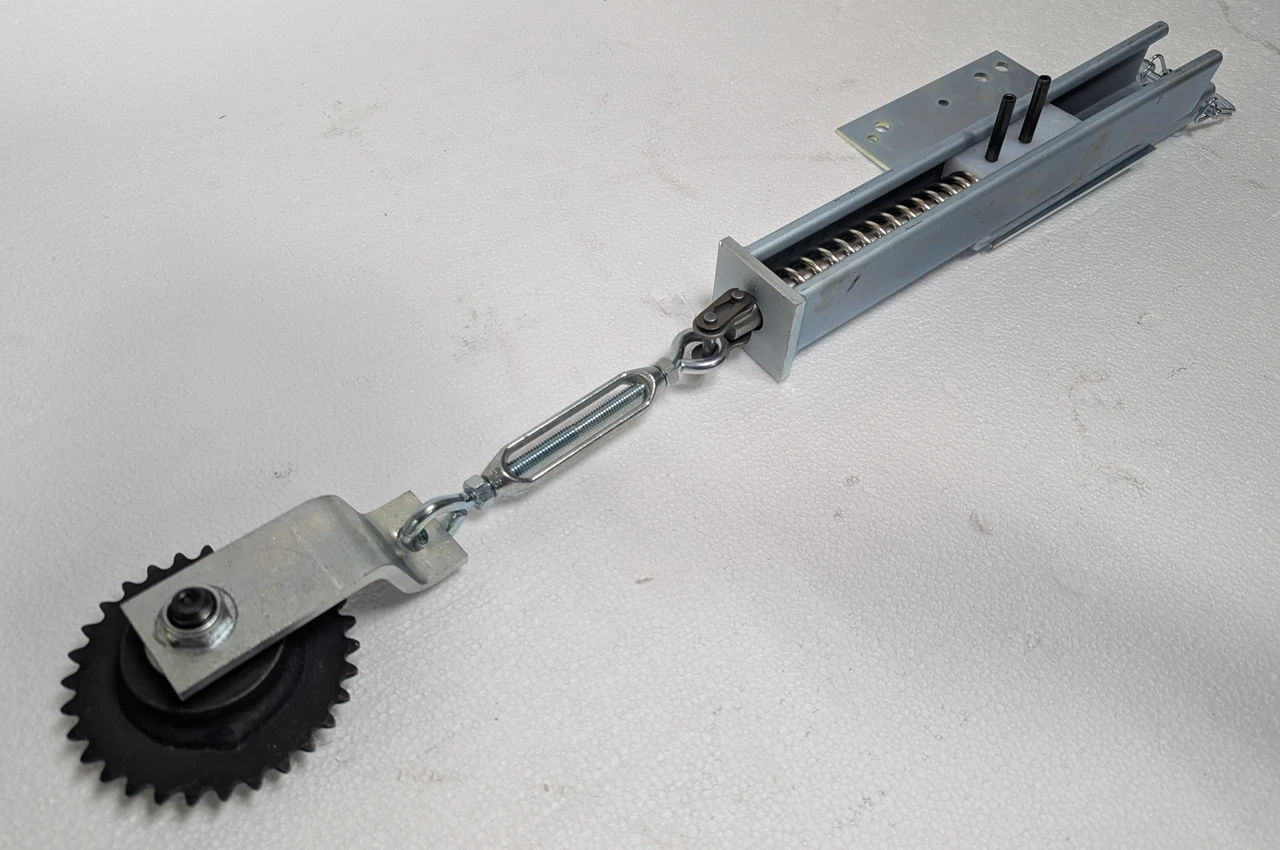 a metal gear manufactured by LMI