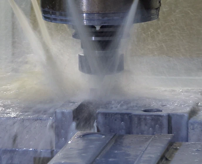 Metal fabrication process